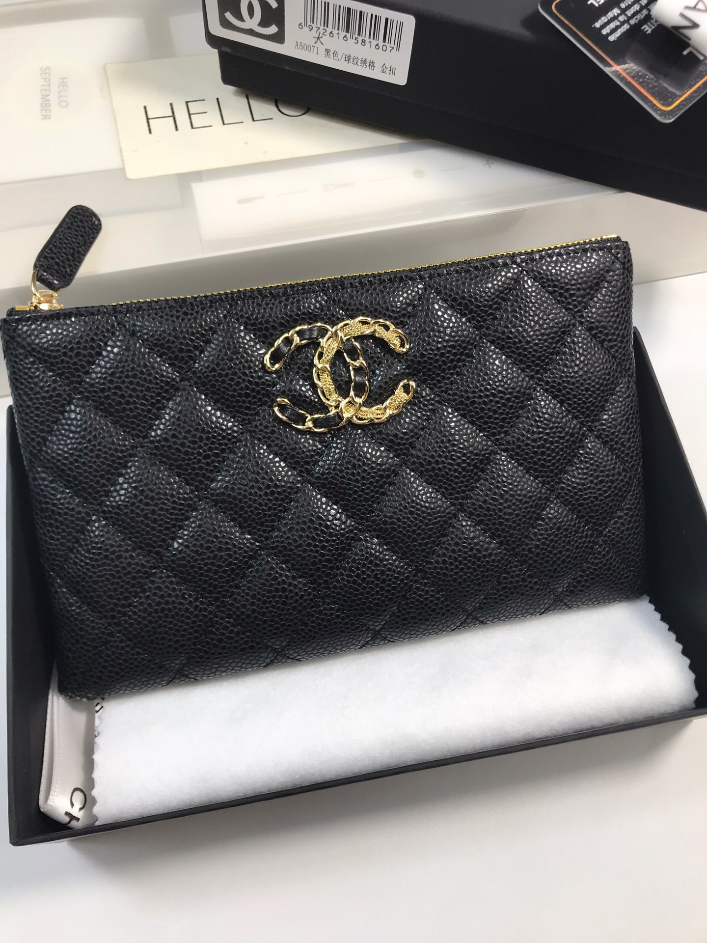 芸能人愛用Chanel シャネル 実物の写真 N品スーパーコピー財布代引き対応国内発送後払い安全必ず届く優良サイト